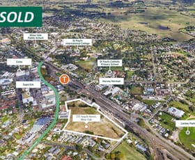 Development / Land commercial property sold at 233 Argyle Street Moss Vale NSW 2577