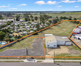 Factory, Warehouse & Industrial commercial property sold at 85-87 Bargara Road Bundaberg East QLD 4670