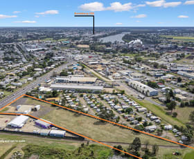 Factory, Warehouse & Industrial commercial property sold at 85-87 Bargara Road Bundaberg East QLD 4670