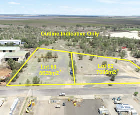Factory, Warehouse & Industrial commercial property sold at Lot 62/11 Cam Street Emerald QLD 4720