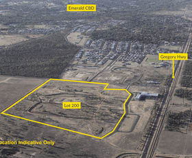 Development / Land commercial property sold at Lot 29 Ballard Street Emerald QLD 4720