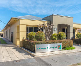 Offices commercial property sold at 183 Archer Street North Adelaide SA 5006