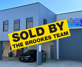 Factory, Warehouse & Industrial commercial property sold at Taren Point NSW 2229