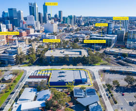 Development / Land commercial property sold at 52 Lord Street East Perth WA 6004