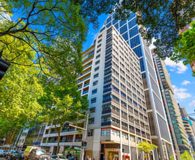 Offices commercial property leased at 134/183 Macquarie Street Sydney NSW 2000