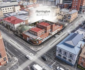 Development / Land commercial property sold at 58 Harrington Street Hobart TAS 7000