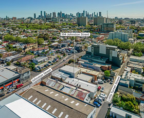 Development / Land commercial property sold at 394 Johnston Street Abbotsford VIC 3067