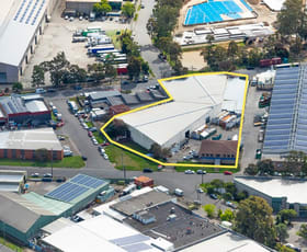 Factory, Warehouse & Industrial commercial property sold at 20-24 Boola Avvenue Yennora NSW 2161