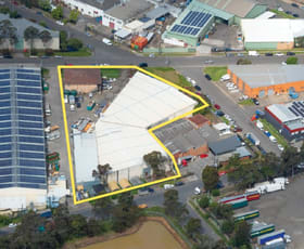 Showrooms / Bulky Goods commercial property sold at 20-24 Boola Avvenue Yennora NSW 2161