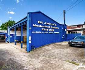 Offices commercial property sold at 142 Bexley Road Earlwood NSW 2206