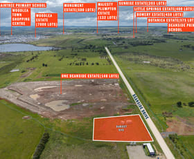 Development / Land commercial property sold at Lot A/1-59 Deanside Drive Deanside VIC 3336