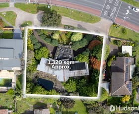 Development / Land commercial property for sale at 100-102 Williamsons Road Doncaster VIC 3108