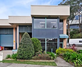 Factory, Warehouse & Industrial commercial property sold at 4/14 Leighton Place Hornsby NSW 2077