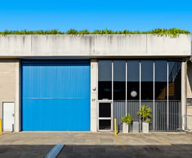 Factory, Warehouse & Industrial commercial property sold at 27/1-7 Short Street Chatswood NSW 2067