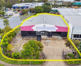 Factory, Warehouse & Industrial commercial property sold at Hillcrest QLD 4118
