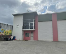 Factory, Warehouse & Industrial commercial property sold at 28/364 Park Road Regents Park NSW 2143