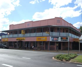 Hotel, Motel, Pub & Leisure commercial property sold at 95 Shamrock Street Blackall QLD 4472