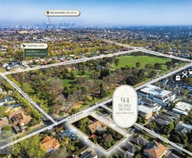 Development / Land commercial property sold at 94 Burke Road Malvern East VIC 3145