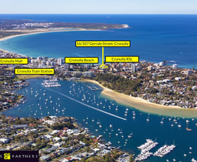 Parking / Car Space commercial property sold at 16/107 Gerrale Street Cronulla NSW 2230