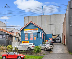 Development / Land commercial property sold at 70 Whiting Street Artarmon NSW 2064