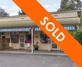 Medical / Consulting commercial property sold at Units 1&2/312 Mount Barker Road Aldgate SA 5154