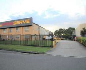 Factory, Warehouse & Industrial commercial property sold at 12 Kenoma Place Arndell Park NSW 2148