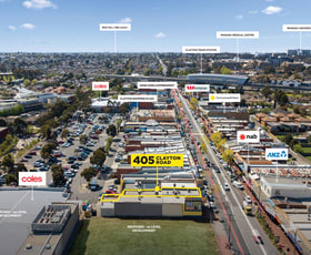 Medical / Consulting commercial property sold at 405 Clayton Road Clayton VIC 3168