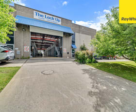 Factory, Warehouse & Industrial commercial property sold at 4-6 McEacharn Place Mitchell ACT 2911