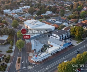 Shop & Retail commercial property sold at 368 Canning Highway Como WA 6152