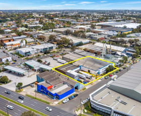 Factory, Warehouse & Industrial commercial property sold at Freestanding/2-10 Wiblen Street Silverwater NSW 2128