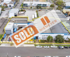 Factory, Warehouse & Industrial commercial property sold at Freestanding/2-10 Wiblen Street Silverwater NSW 2128