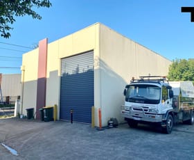 Factory, Warehouse & Industrial commercial property sold at 1/19 Paw Paw Road Brooklyn VIC 3012