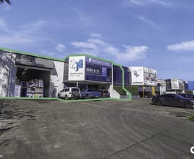 Showrooms / Bulky Goods commercial property sold at Unit 1/2 Parramatta Road Clyde NSW 2142