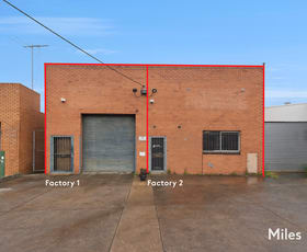 Factory, Warehouse & Industrial commercial property sold at 12 Vernon Avenue Heidelberg West VIC 3081