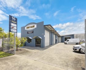 Factory, Warehouse & Industrial commercial property sold at 1/16 Newing Way Caloundra West QLD 4551