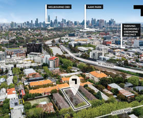 Development / Land commercial property sold at 39 Rockley Road South Yarra VIC 3141