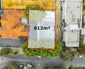 Development / Land commercial property sold at 27 Ord Street West Perth WA 6005