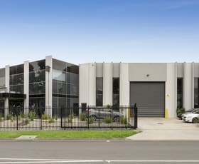 Factory, Warehouse & Industrial commercial property sold at 59 East Derrimut Crescent Derrimut VIC 3026