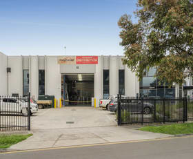 Factory, Warehouse & Industrial commercial property sold at 59 East Derrimut Crescent Derrimut VIC 3026