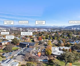 Hotel, Motel, Pub & Leisure commercial property sold at 32 Blamey Place Campbell ACT 2612
