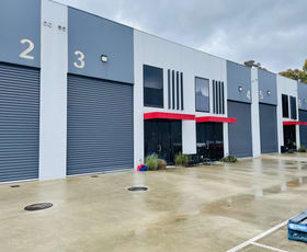 Factory, Warehouse & Industrial commercial property sold at 3/8 Prospect Place Boronia VIC 3155