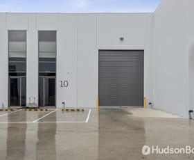 Showrooms / Bulky Goods commercial property sold at 10/1B Matisi Street Thornbury VIC 3071