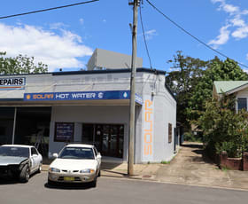 Factory, Warehouse & Industrial commercial property for sale at 18 Bridge Street North Lismore NSW 2480