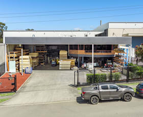 Factory, Warehouse & Industrial commercial property sold at 2 Arnott Place Wetherill Park NSW 2164