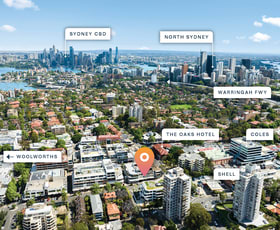 Offices commercial property for sale at 4/3-7 Grosvenor Street Neutral Bay NSW 2089