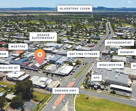 Showrooms / Bulky Goods commercial property sold at 52-54 Callide Street Biloela QLD 4715
