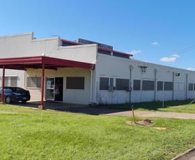 Factory, Warehouse & Industrial commercial property sold at 14 Kingaroy Street Kingaroy QLD 4610