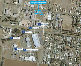 Factory, Warehouse & Industrial commercial property sold at 14 Kingaroy Street Kingaroy QLD 4610