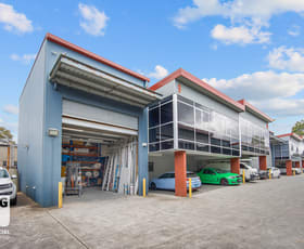 Factory, Warehouse & Industrial commercial property sold at Unit 9/49-51 Stanley Street Peakhurst NSW 2210