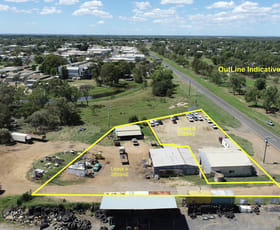 Factory, Warehouse & Industrial commercial property sold at 26776 Capricorn Highway Emerald QLD 4720